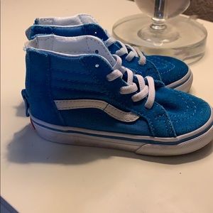 Toddler vans